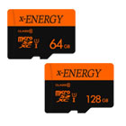 کارت حافظه Micro SD/XC CL10 U1 X-ENERGY