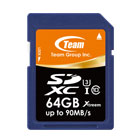 کارت حافظه SDXC U3