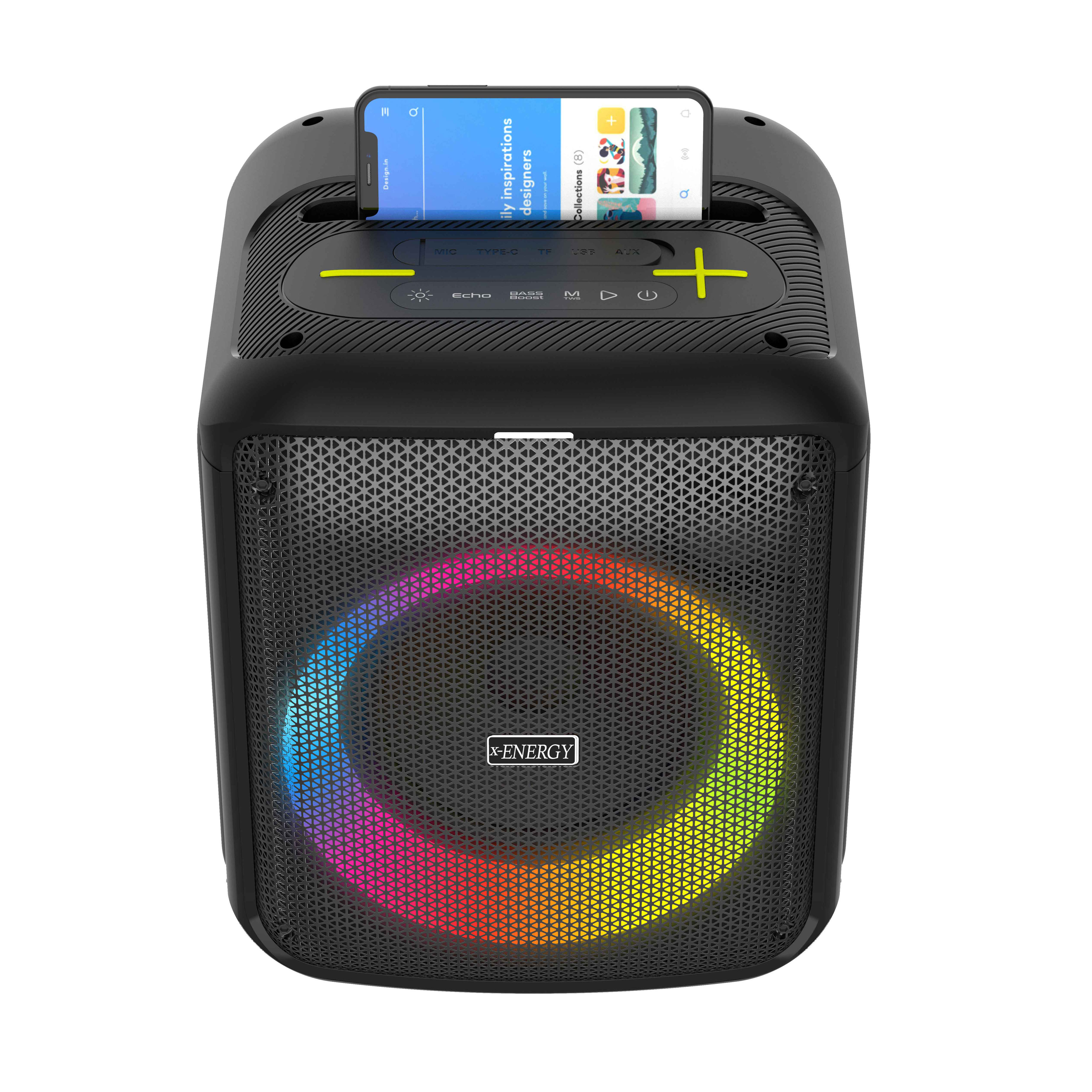 X-650 SPEAKER