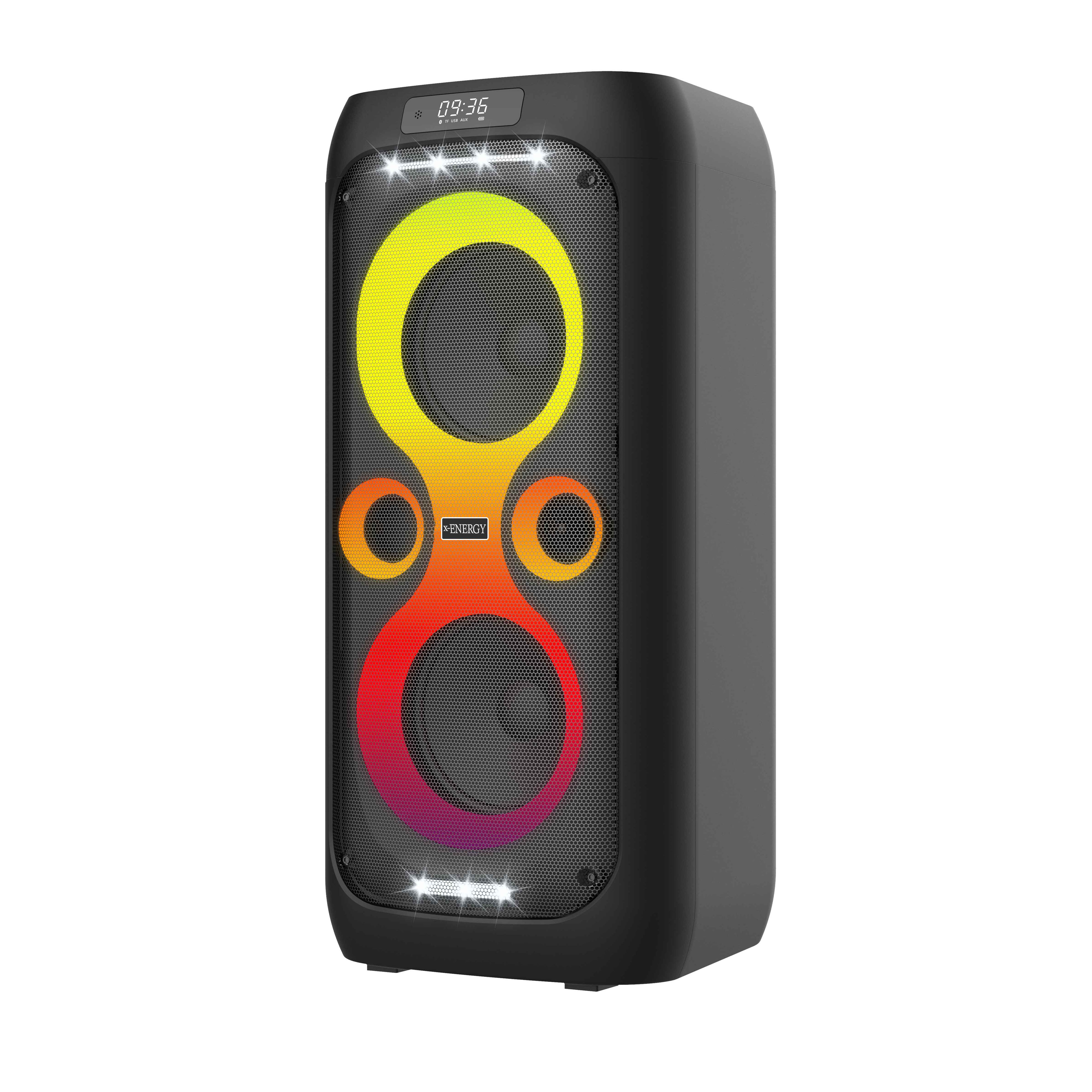 X-670 SPEAKER