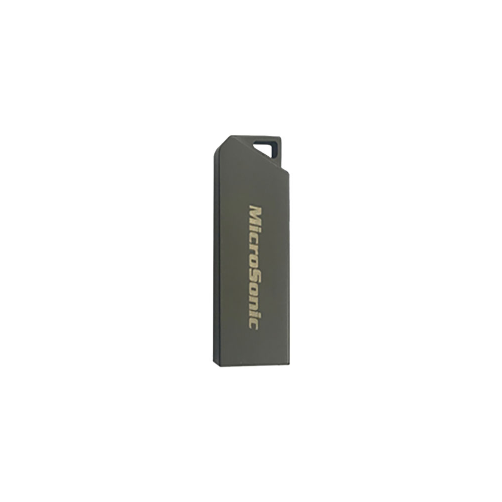 MICROSONIC USB FLASH FLAT