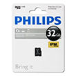 Philips Micro SDHC Class 10