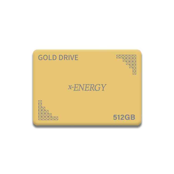 GOLD DRIVE SSD